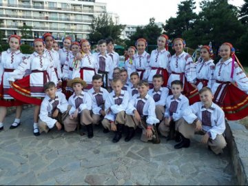 «Волиняночка» здобула головний приз на фестивалі у Болгарії. ФОТО