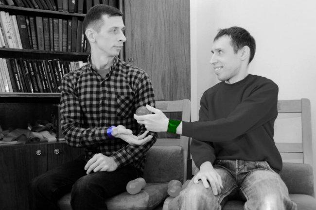 Руйнуючи стереотипи: у Луцьку люди з інвалідністю стали героями життєствердного фотопроекту