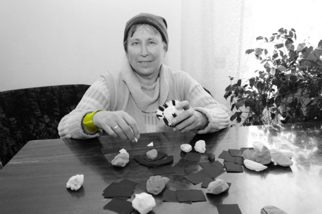 Руйнуючи стереотипи: у Луцьку люди з інвалідністю стали героями життєствердного фотопроекту