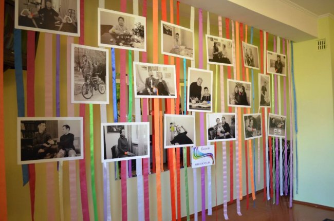 Руйнуючи стереотипи: у Луцьку люди з інвалідністю стали героями життєствердного фотопроекту