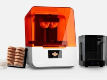 У США створили 3D-принтер для друку зубних протезів