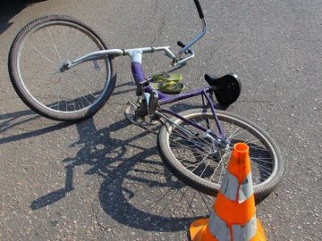 Аварії із велосипедистами у Луцьку: 20 постраждалих