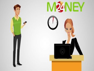 Money24 пропонує миттєві онлайн-кредити через інтернет*