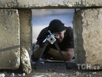 Терористи у Слов’янську озброєні до зубів. ФОТО