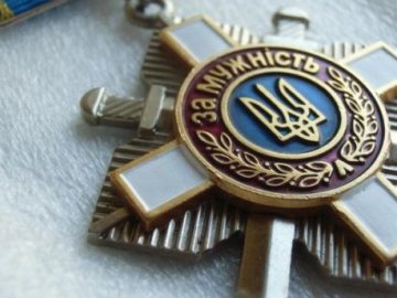 Волинського бійця посмертно нагородили орденом «За мужність»