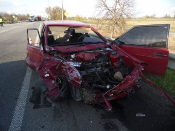Моторошна аварія на Рівненщині: 4 розтрощених авто, 7 постраждалих