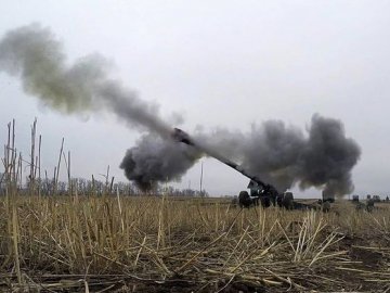 Доба в АТО: бойовики 17 разів обстріляли українські позиції