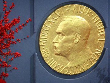 Відомо, хто отримав Нобелівську премію миру