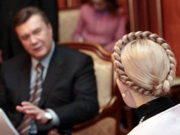Тимошенко викликає Януковича на відеодебати