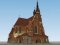 Розробили 3D-модель знищеного костелу у Ковелі за проектом польських архітекторів. ВІДЕО