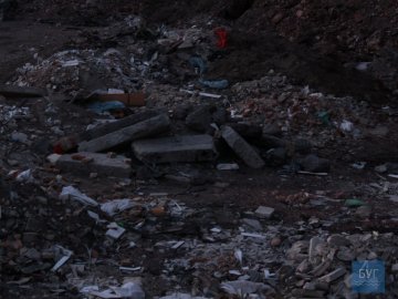 Поблизу нововолинської шахти забруднюють територію: слідчі відкрили «кримінал»