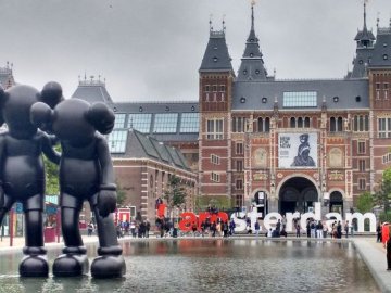 В Амстердамі хочуть заборонити продаж легких наркотиків туристам