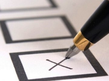Офіційні результати виборів мерів на Волині