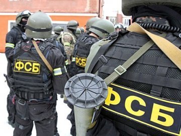 ФСБ затримала українських радикалів, - Путін