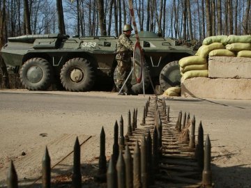 Росія наказала закінчити польові роботи у прикордонних з Україною районах 