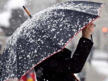 «Прояснення та дуже мало снігу»: синоптик озвучила прогноз погоди на кінець тижня 