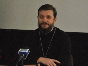 Заява про «Януковича-Христа» засмутила Волинську єпархію УПЦ МП