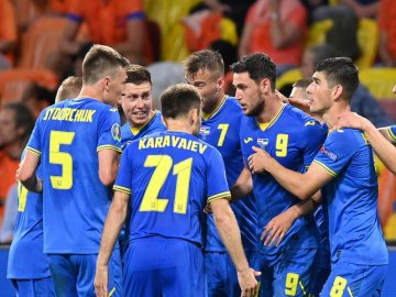 Став відомий суперник збірної України в плей-оф Євро-2020