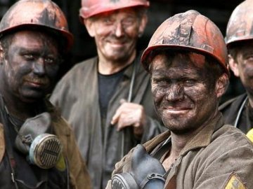 Волинським шахтарям почали виплачувати заборгованість