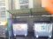 Роздільний збір сміття по-луцьки: у місті на звичайні контейнери ліплять наклейки 
