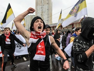 У Москві − мітинг на підтримку терористів