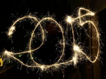 Як відзначали Новий рік-2015 у різних країнах світу. ФОТО
