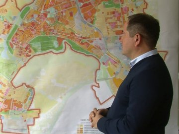 Багатоповерхівки, промзони та інфраструктура: у Луцьку обговорили новий генплан міста