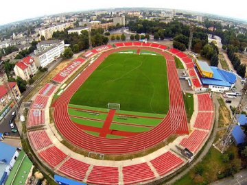 Федерація легкої атлетики просить не облаштовувати ринок на стадіоні у Луцьку 