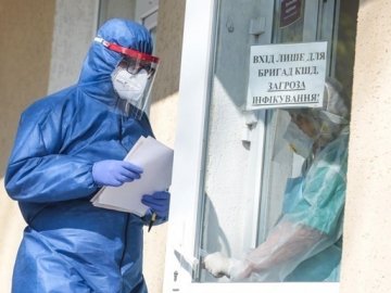 Ранок 15 вересня: в Україні – 2 905 нових випадків коронавірусу, на Волині – 75