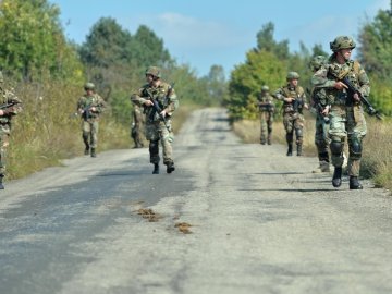 На Львівщині стартують міжнародні військові навчання