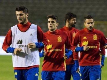 Збірні Бельгії та Іспанії не гратимуть в Франції