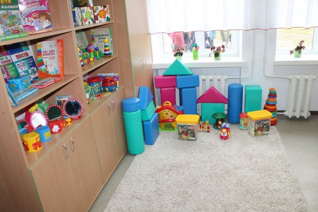 На Волині відкрили ще один інклюзивно-ресурсний центр. ФОТО