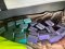 Заховали у спальні мішки та ковдри: на «Ягодині» у водіїв-далекобійників вилучили 400 коробок електронних сигарет 