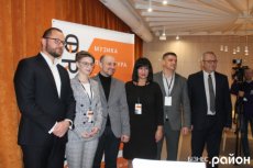 У Луцьку розпочався Міжнародний літературний фестиваль «Фронтера». ФОТО