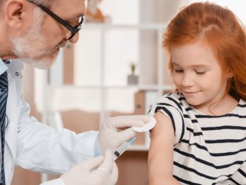 У Pfizer заявили, що їхня COVID-вакцина ефективна та безпечна для дітей 5-11 років