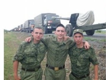 Як російські солдати «зливають», що обстрілюють Україну. ФОТО