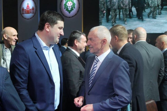 Делегація на чолі з Савченком представила Волинь на Раді регіонального розвитку