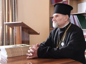 Помер священник, який тривалий час викладав у Волинській духовній семінарії