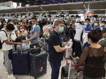 Німеччина запровадила карантин для невакцинованих туристів з України: нові правила в'їзду