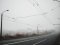 Туманно-сіра краса у Луцьку. ФОТО
