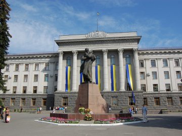 Волинський виш - у ТОПі найпопулярніших в Україні