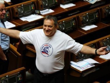 Регіонал Колесніченко хоче скласти мандат депутата Верховної Ради