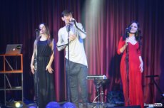 У луцькому «Промені» відкрили караоке.ФОТО