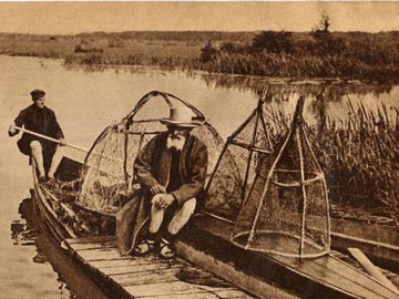 Люди і краєвиди: волинське Полісся 100 років тому
