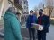 Волиняни отримують продуктові набори в рамках всеукраїнської благодійної кампанії. ФОТО 