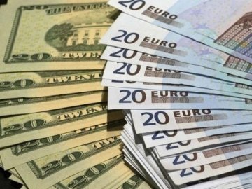 Курс валют у Луцьку на 17 квітня