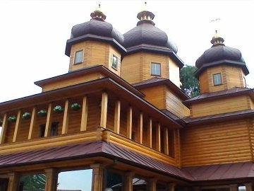 У Володимирі-Волинському освятили новозбудований храм