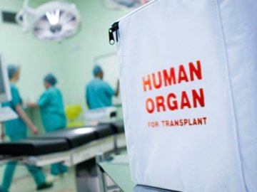 В Україні дозволять пересадку органів  від «нерідних» донорів
