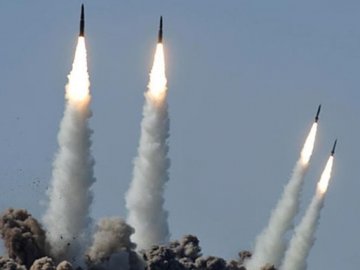 Російські ракети, які вже біля нашого кордону, можуть вразити пів-України