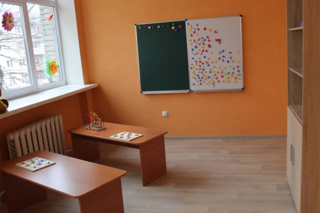 У Нововолинську відкрили просторий інклюзивно-ресурсний центр. ФОТО